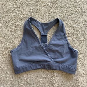 Alphalete Surface Wrap Bra